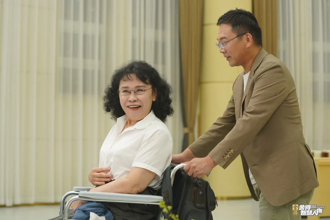 《舍得智慧人物》第六季越過山丘，于舍得之間共振時(shí)代脈搏